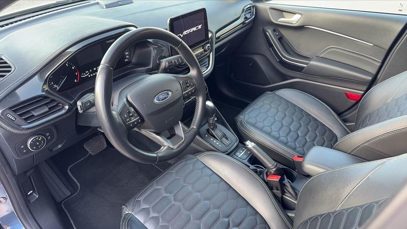 Ford Fiesta 1.0 EcoBoost 125 Dct7 Vignale