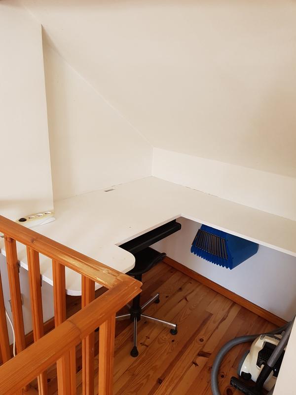 Maison - 34 m² - 2 pièces