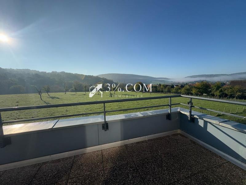 Appartement - 102 m² - 3 pièces