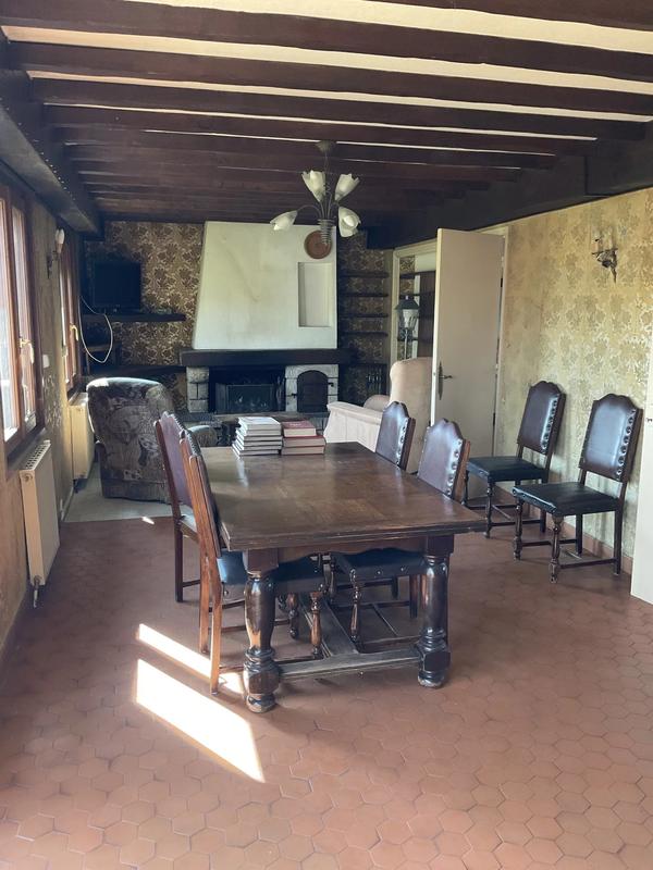 Maison - 141 m² - 6 pièces