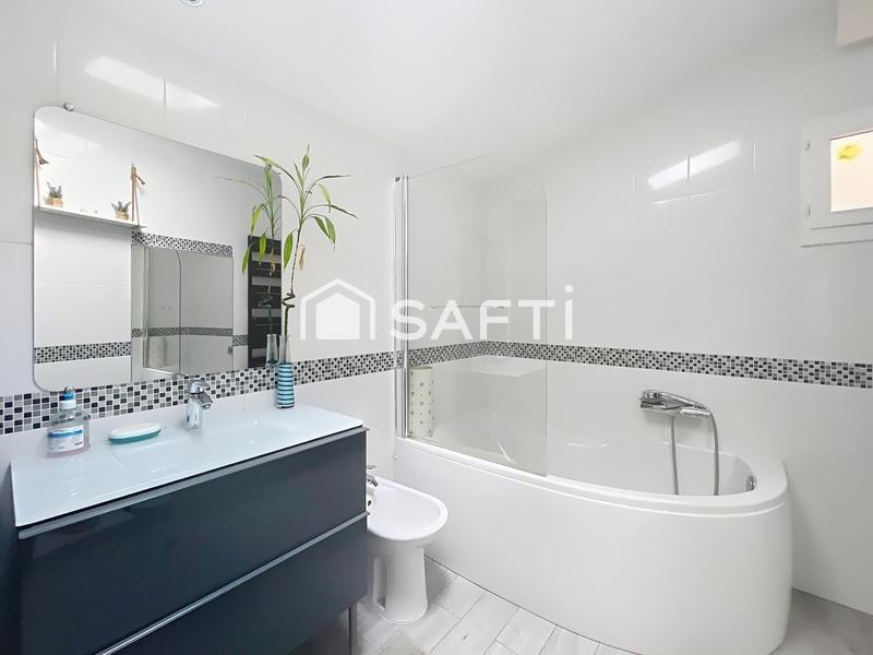 Maison - 100 m² - 5 pièces