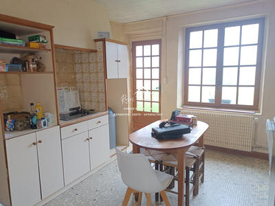 Maison ancienne - 100 m² - 5 pièces