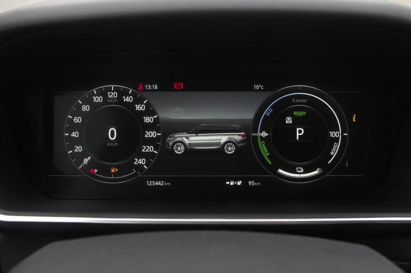 Land Rover Range Rover Sport II (2) 2.0 P400e Phev 404 Hse Dynamic Auto