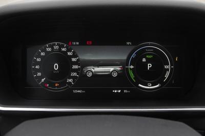 Land Rover Range Rover Sport II (2) 2.0 P400e Phev 404 Hse Dynamic Auto