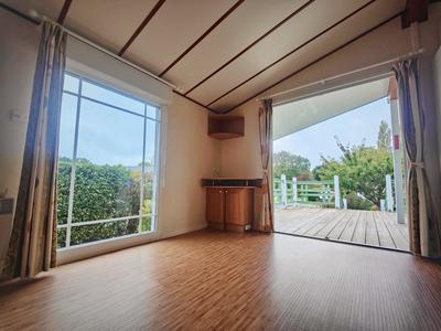 Maison ancienne - 53 m² - 3 pièces