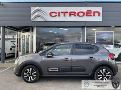 Citroën C3 III PureTech 110 s&amp;amp;S Bvm6 c-Series