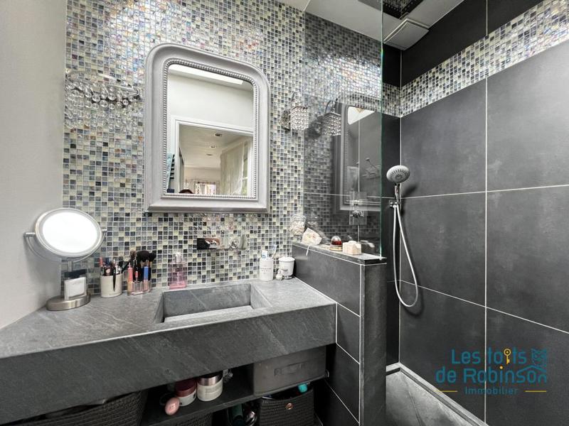 Maison ancienne - 110 m² - 5 pièces