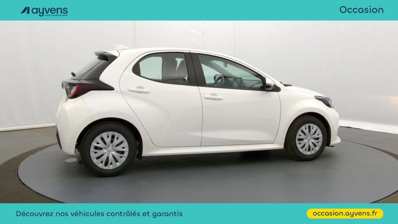 Toyota Yaris Hybrid 116h Dynamic 5p