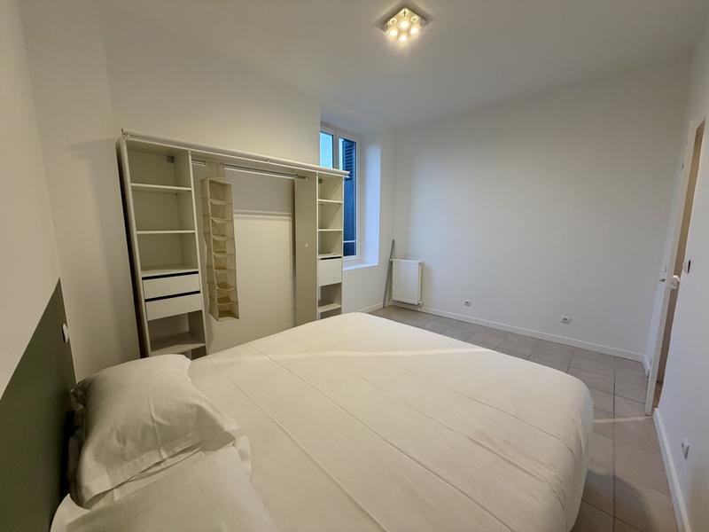 Appartement - 44 m² - 2 pièces