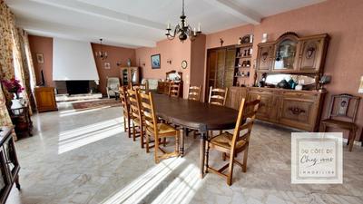 Longère - 243 m² - 7 pièces