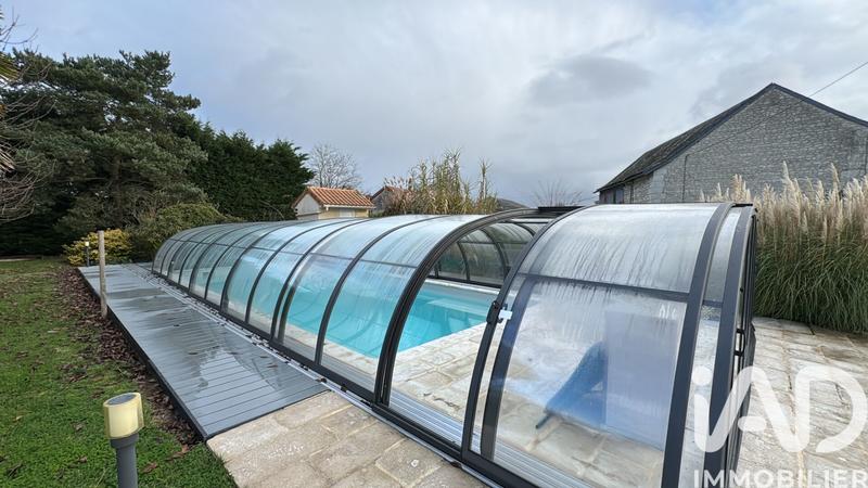 Maison - 168 m² - 6 pièces