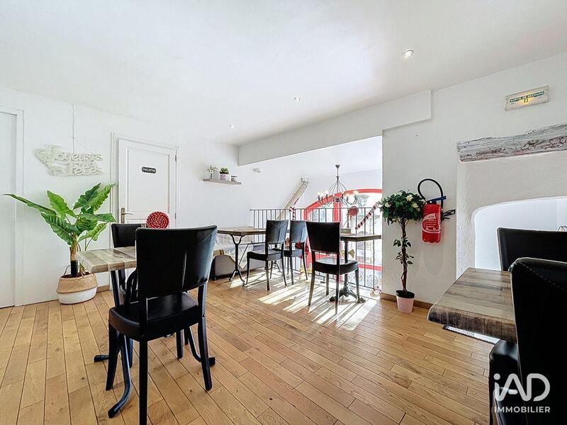 Local commercial - 45 m²