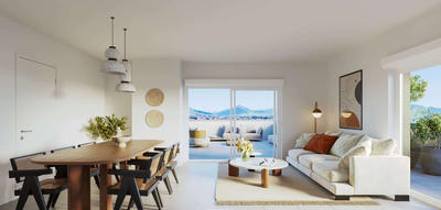 Appartement - 80 m² - 4 pièces