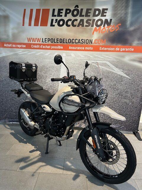 Royal Enfield Himalayan 450