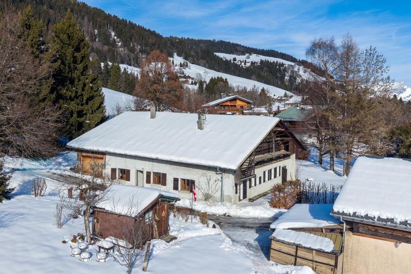 Ferme - 192 m² - 9 pièces