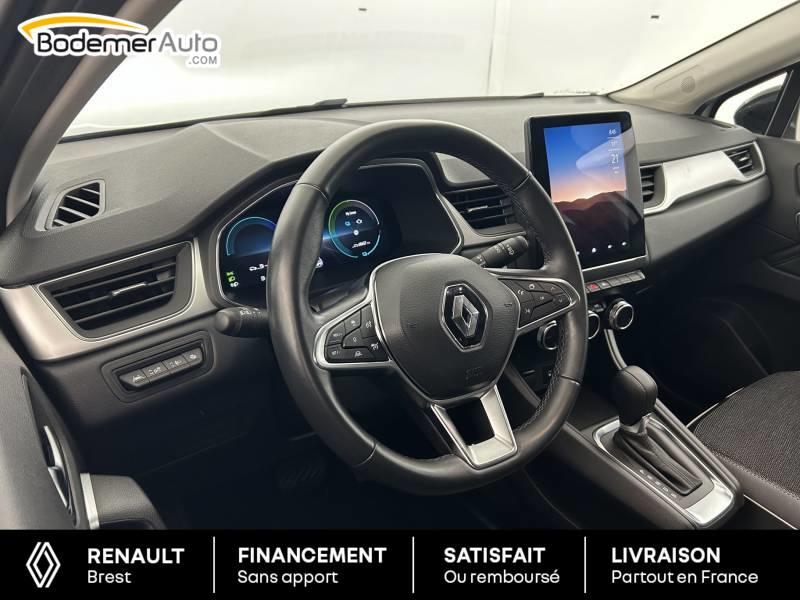 Renault Captur E-Tech full hybrid 145 Techno