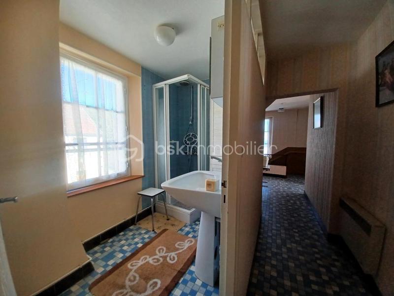 Maison de ville - 85 m² - 4 pièces