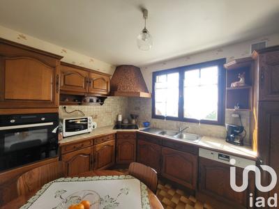 Maison - 115 m² - 4 pièces