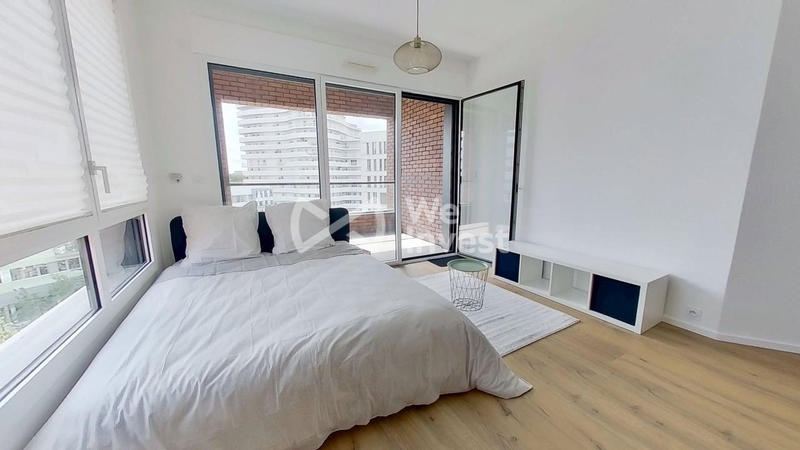 Appartement - 27 m² - 1 pièce