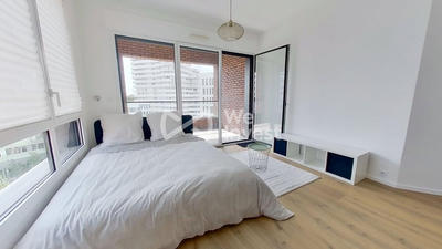 Appartement - 27 m² - 1 pièce