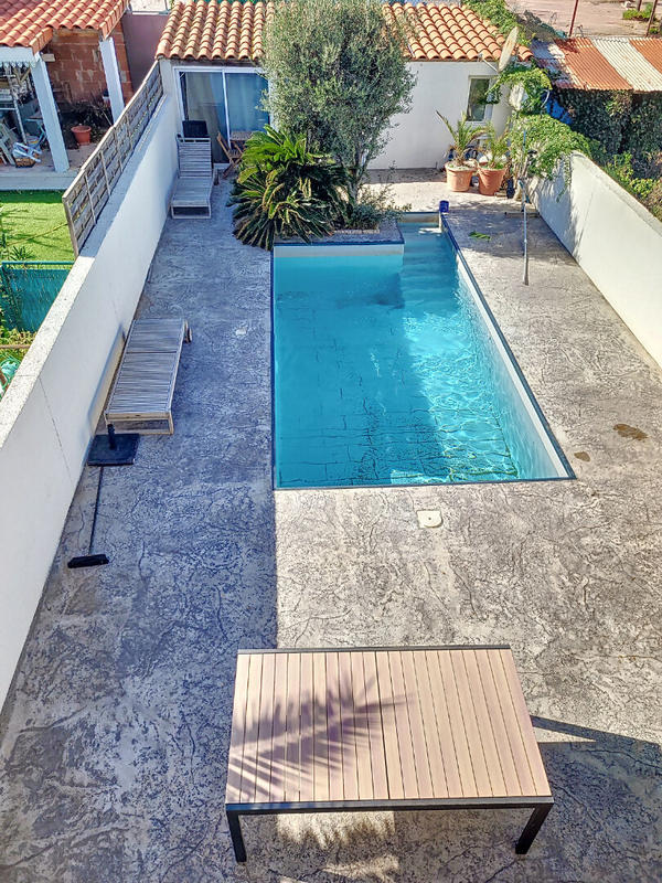 Maison - 100 m² - 4 pièces