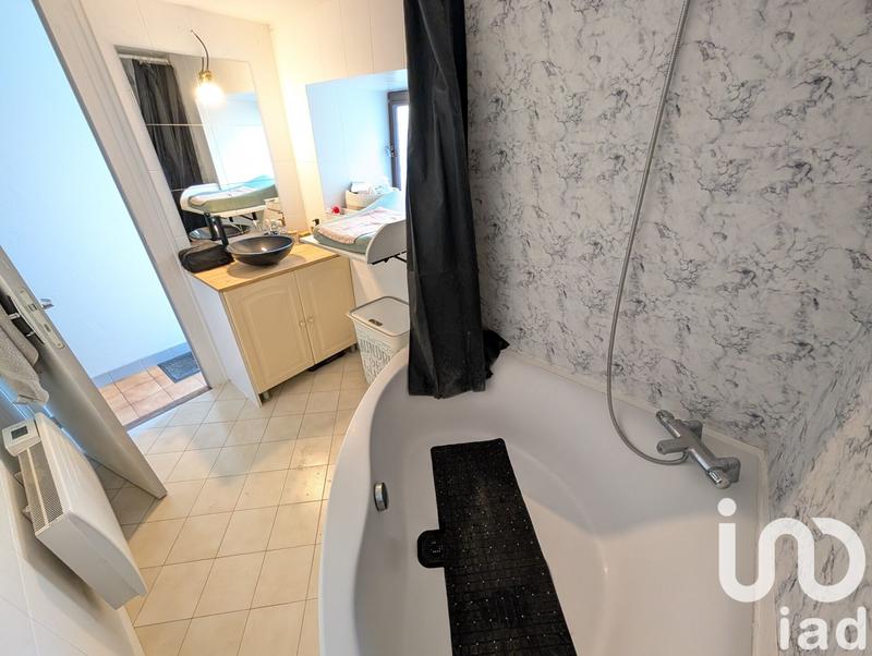 Maison de ville - 68 m² - 3 pièces