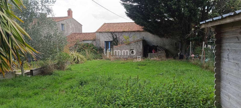 Maison - 170 m² - 8 pièces