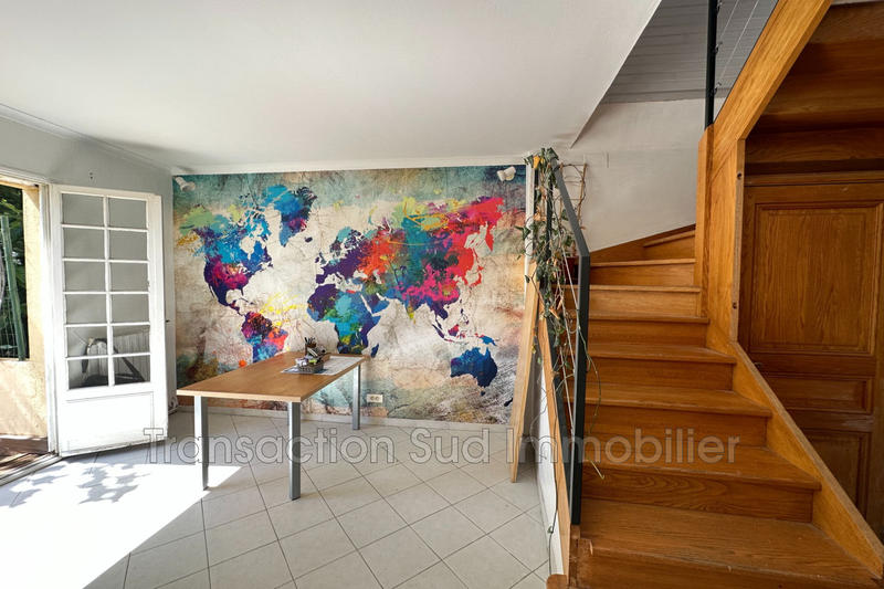 Maison de ville - 90 m² - 4 pièces