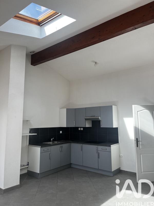 Appartement - 72 m² - 3 pièces