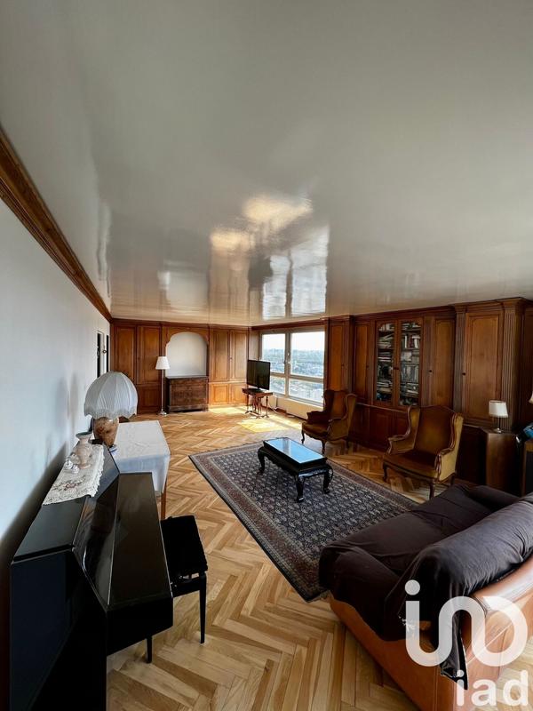 Appartement - 110 m² - 4 pièces