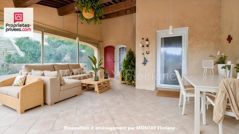 Maison - 144 m² - 5 pièces