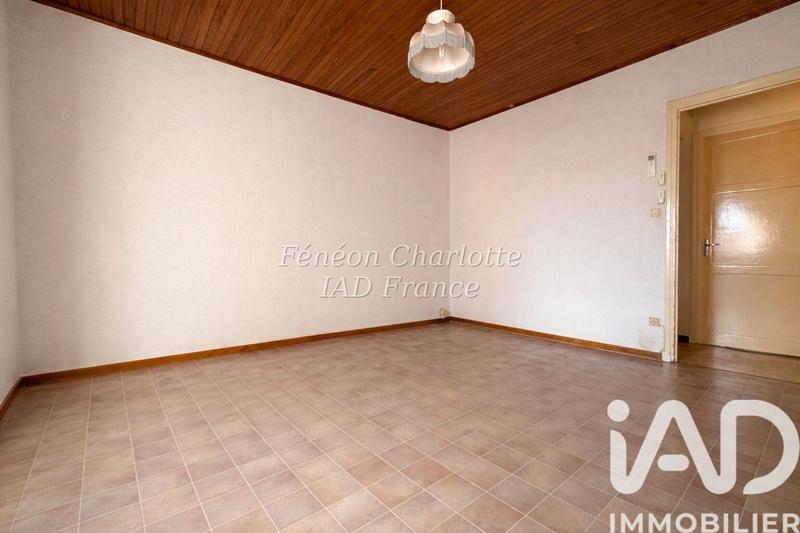 Maison - 100 m² - 7 pièces