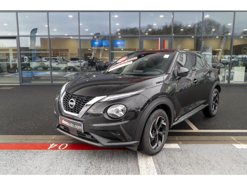 Nissan Juke Dig-T 114 Shadow