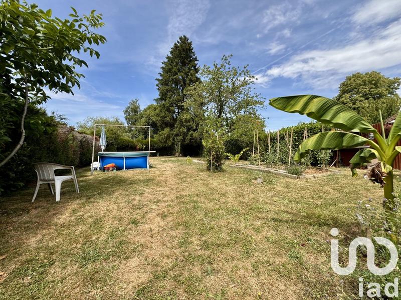 Maison de campagne - 100 m² - 4 pièces