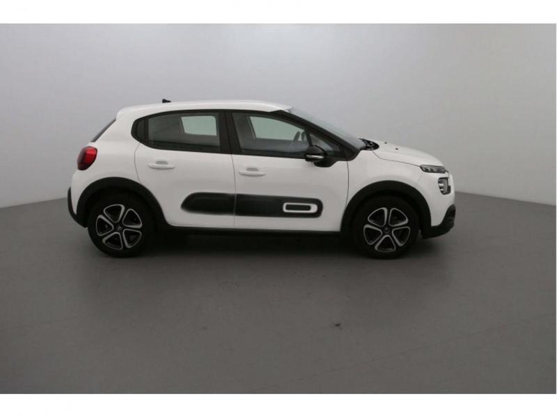 Citroën C3 1.2 PureTech 12v - 83 s&amp;S 2016 Berline Plus Phase 2