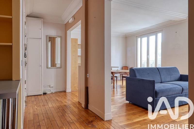 Appartement - 68 m² - 3 pièces