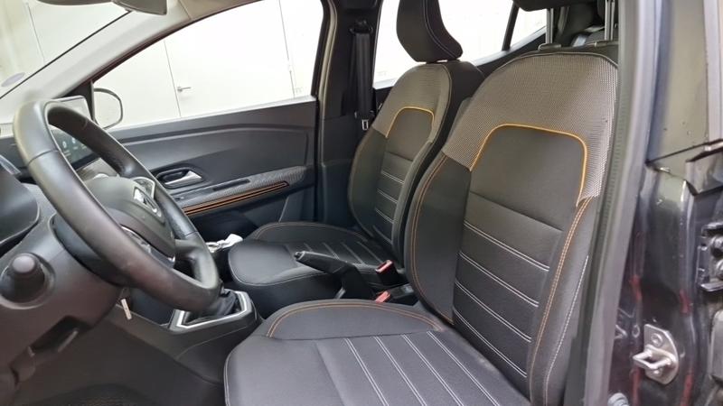 Dacia Sandero Stepway Confort Eco-G 100 -22