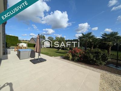 Maison - 179 m² - 8 pièces