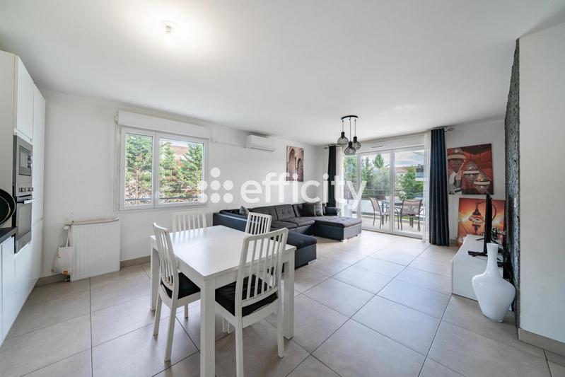 Appartement - 66 m² - 3 pièces