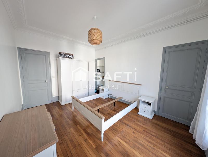 Appartement - 68 m² - 3 pièces