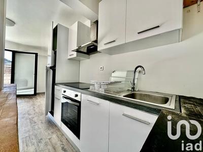 Duplex - 48 m² - 2 pièces