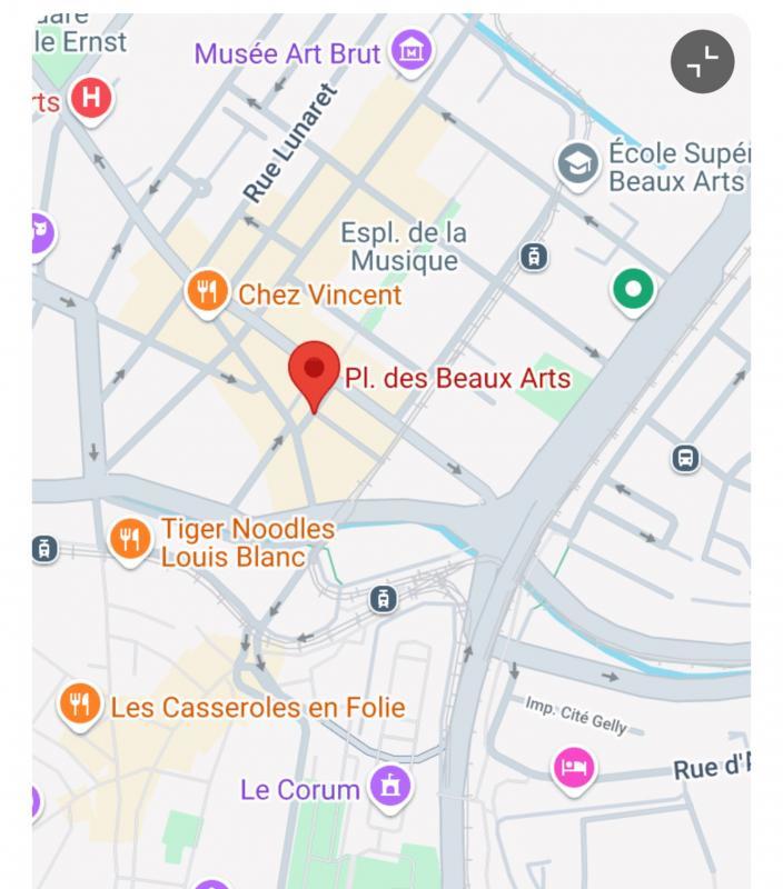 Fonds de commerce - 30 m²