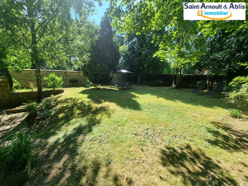 Maison traditionnelle - 160 m² - 7 pièces