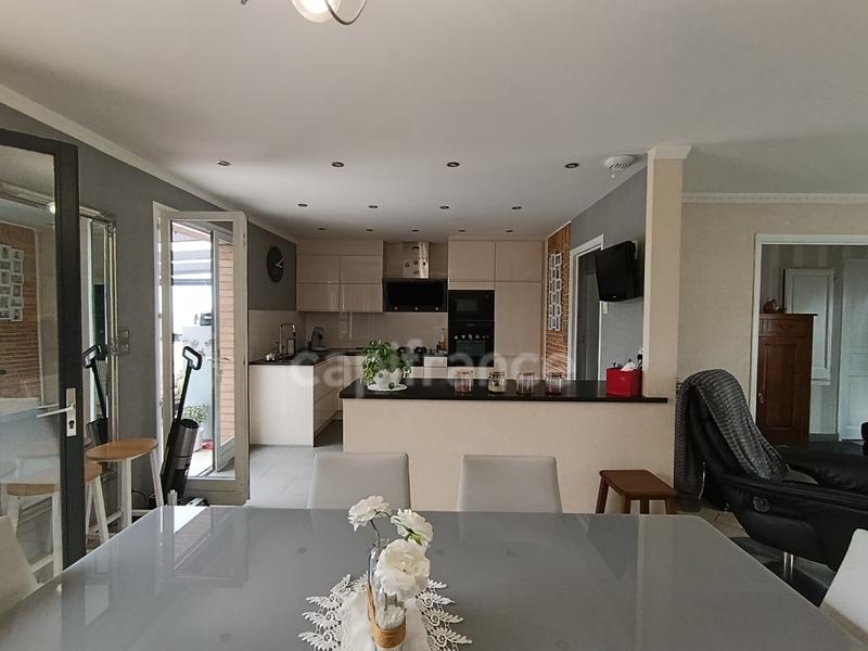 Maison - 126 m² - 5 pièces