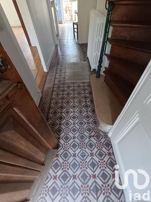 Maison - 92 m² - 6 pièces