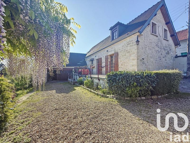 Maison - 160 m² - 5 pièces