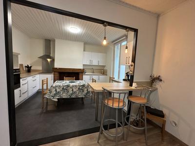 Maison de ville - 102 m² - 5 pièces