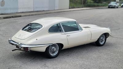 Jaguar E-Type Xke 2+2