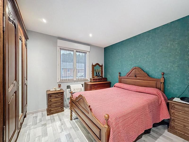 Maison - 106 m² - 4 pièces