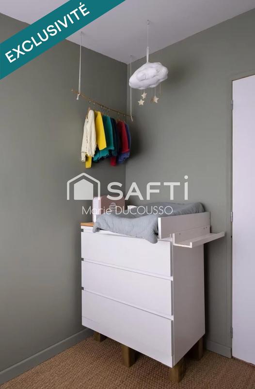 Maison - 140 m² - 5 pièces